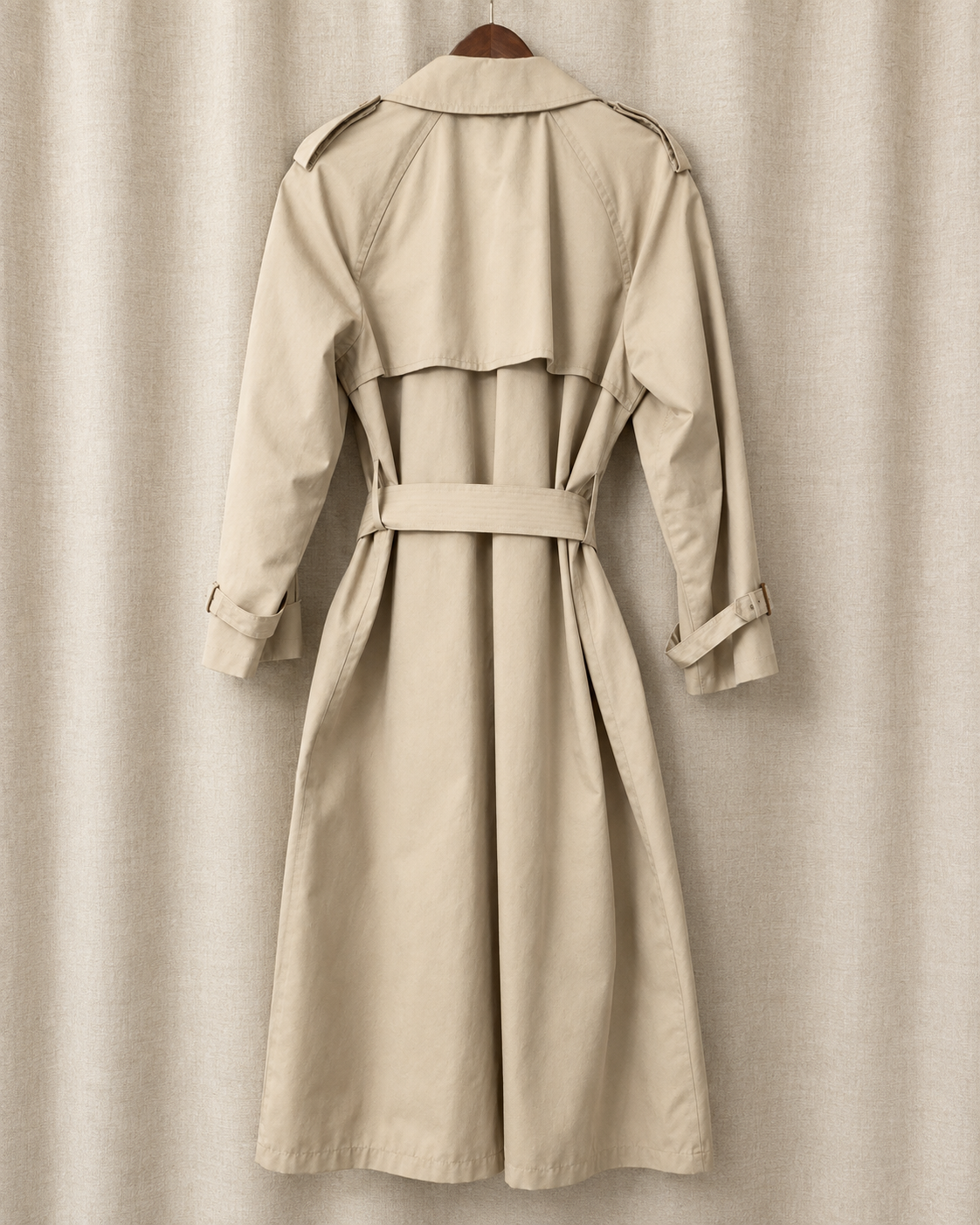 London Fog Vintage 1970s Women’s Trench